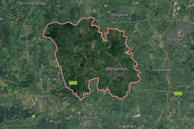 These are the cheapest postcodes in West Sussex to buy a house ...