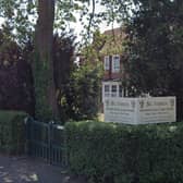 St Anne's Residential Care Home in Mill Road, Burgess Hill. Photo: Google Street View