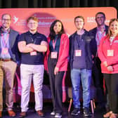The Switchplane team, organisers behind Eastbourne DigiFest.