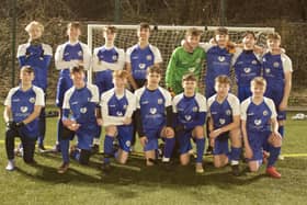 Shoreham Football Club under-15s are heading to Holland in May to play other football teams from all over Europe and need to raise £3,000