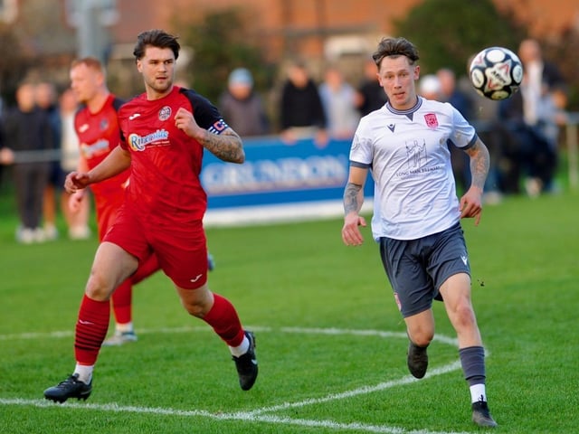 Wick v Seaford Town, SCFL premier division