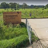 A new farm shop - Kinsbrook Farmhouse - is getting set to open at Kinsbrook Vineyard at the foot of the South Downs