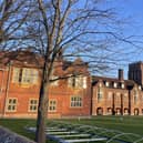 Eastbourne College. An Eastbourne headteacher says AI should be used in exams, the Telegraph has reported.