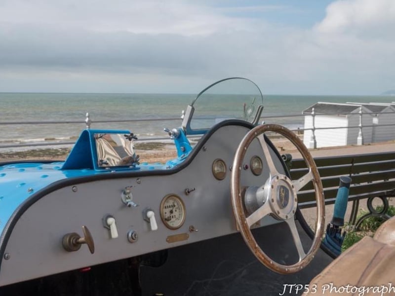 Bexhill classic cars