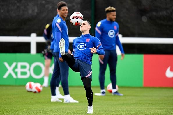 The Manchester City youngster has already been capped 16 times by England. He is set to reach 100 Premier League appearances this season and has scored 24 goals and provided 13 assists in 97 top-flight games.
