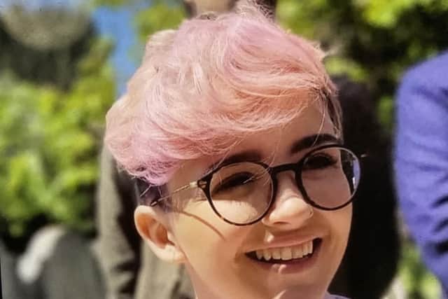 Imogen Nun amassed thousands of followers on social media