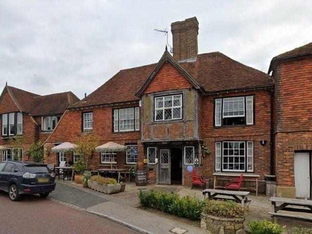 The story of The Bell stretches back to around 1560. Today it offers a five- course tasting menu paired with wines and bespoke cocktails.