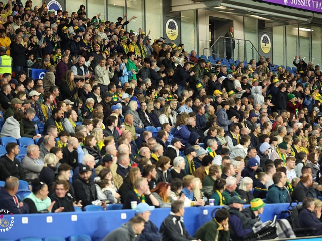 James Hammond’s majestic 95th minute free-kick clinched Horsham FC’s first league and Sussex Transport Senior Cup double in the club’s history.