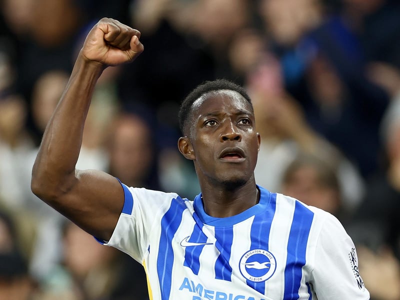 The former Arsenal and Manchester United man is undroppable at the moment and playing some of the best football of his career. Keeping Evan Ferguson on the bench