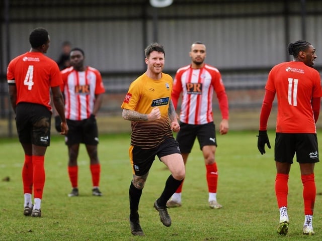 Littlehampton Town v Sheppey United, Isthmian south east division