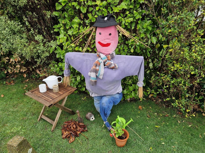 Ferring Scarecrow Festival from October 26 to November 3, 2024, is a feast for the eyes and the senses, with interactive displays and comical scenes to delight and amuse people of all ages. Purchase a map for £1 at The Orange Tree and support the fundraising for The Community Dementia Hive at Beehive Care in Ferring.