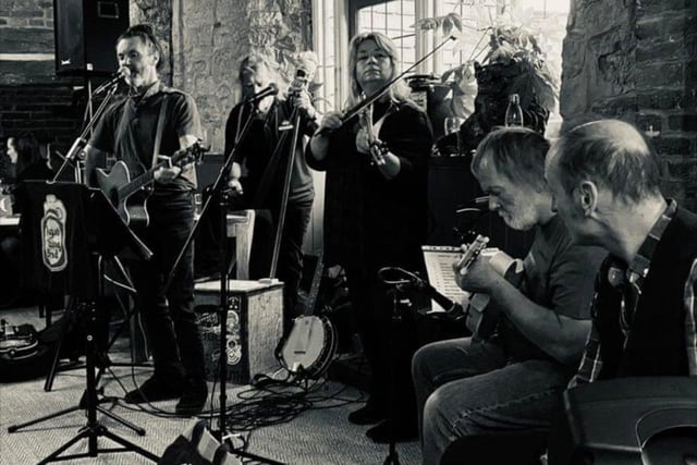 The Ragatis play the Dripping Spring, St Leonards, on Sunday at 4pm