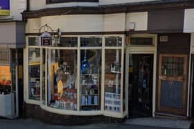 22 High Street in Lewes pictured in 2024. Photo: Google Street View
