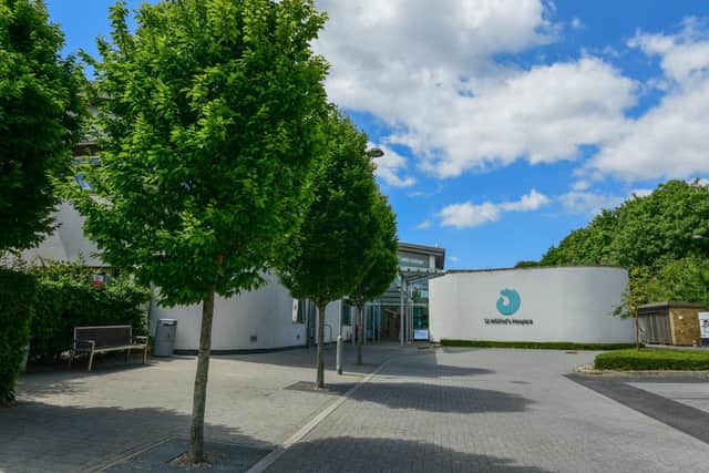 St Wilfrid's Hospice. Photo: contributed