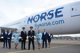 Norse Atlantic Airways celebrated two inaugurals this week with the launch of flights to Orlando and Fort Lauderdale from Gatwick Airport