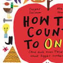 The cover of How To Count To One by Caspar Salmon and Matt Hunt.