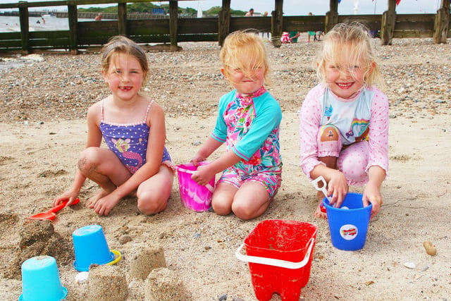 Grab your buckets and spades and head to Littlehampton beach on Tuesday, August 9. Entry for the competition is free and there are prizes in three age categories. Register near the Stage by the Sea from 10am and receive a free bucket, first come, first served.