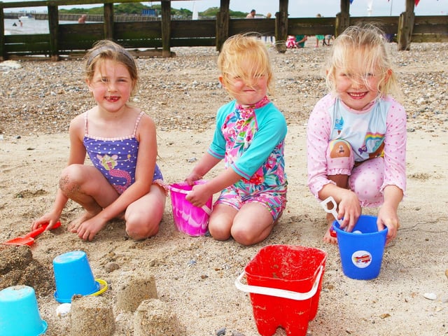 Grab your buckets and spades and head to Littlehampton beach on Tuesday, August 9. Entry for the competition is free and there are prizes in three age categories. Register near the Stage by the Sea from 10am and receive a free bucket, first come, first served.