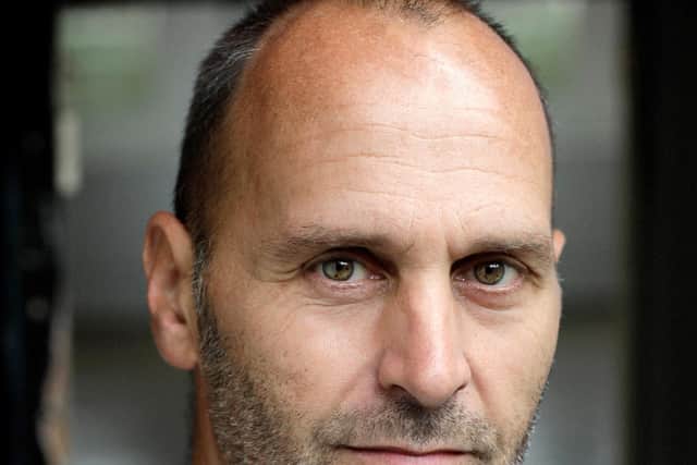 Gary Milner (contributed pic)