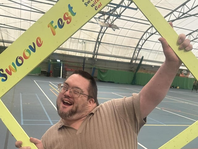 SwooveFest at Eastbourne
