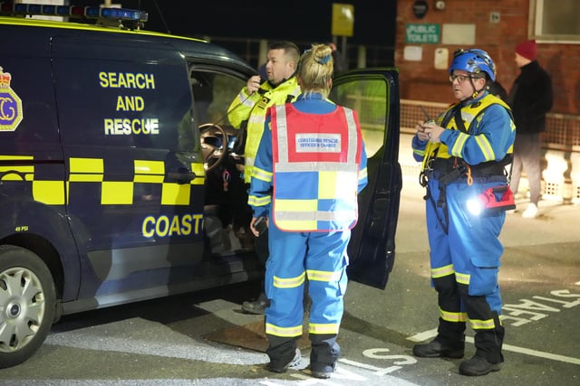 Coastguard helicopter and emergency services called in search of ‘missing vulnerable woman’ in Shoreham