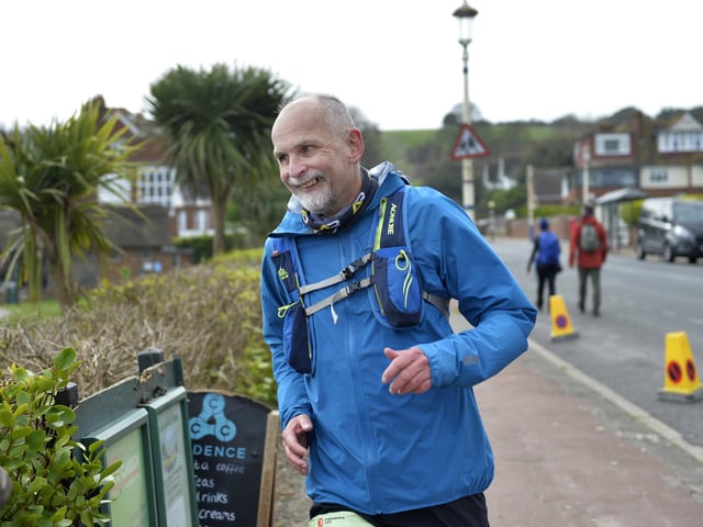 Endurancelife Sussex Run 2024 (Photo by Jon Rigby)