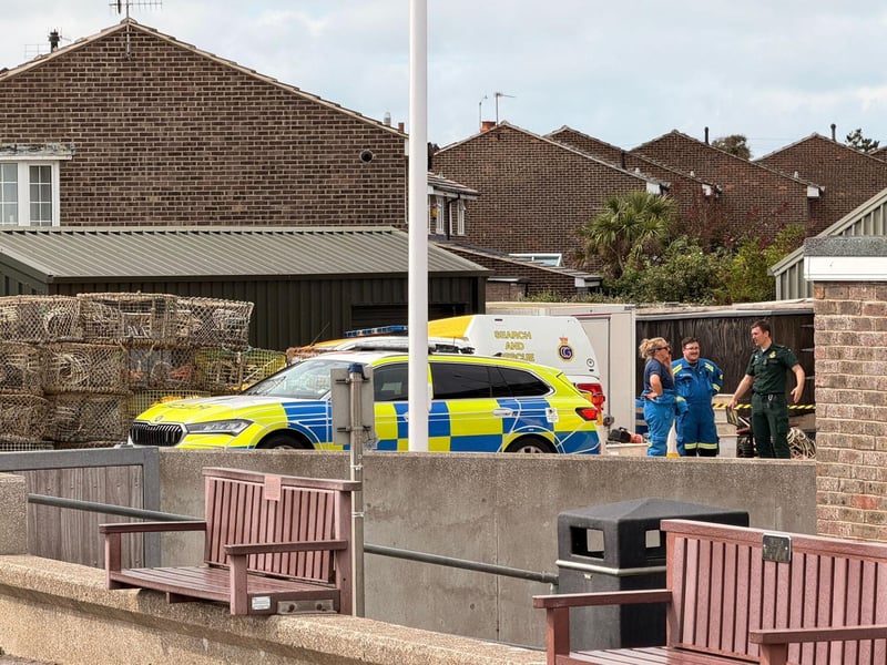 Multiple lifeboats have also been involved in the response, with a Coastguard helicopter understood to be assisting.