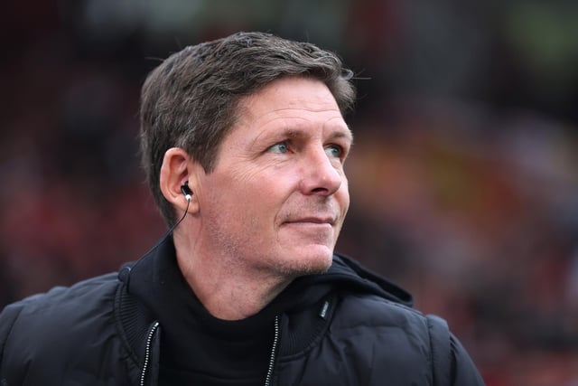 Oliver Glasner guided German club Eintracht Frankfurt to UEFA Europa League glory in 2021/22, defeating FC Barcelona and West Ham United en route to the final. The Austrian took Die Adler to the round of 16 of this season's UEFA Champions League, where they were comprehensively beaten over two legs by Serie A champions-elect Napoli