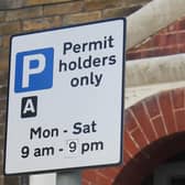 Parking permits are to go digital in Horsham from July