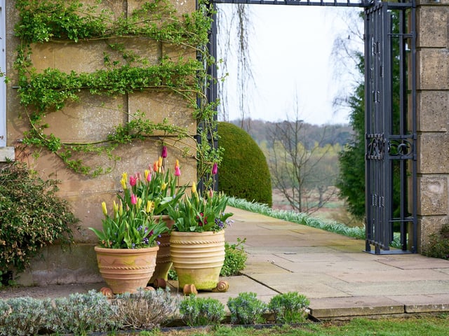 The Old Vicarage Washington