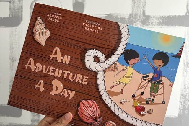 An Adventure a Day.