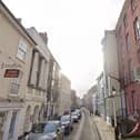 A study by Calmer said Hastings ranked second the among UK places most likely to experience depression this summer. Photo: Google Street View