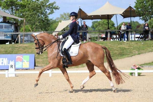 The I.C.E Horseboxes All England Dressage Festival is another Hickstead highlight of 2023