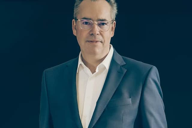Chris Brownridge, CEO of BMW Group UK will be the new CEO of Rolls-Royce Motor Cars from December 1, 2023.  Mark Fagelson Photography