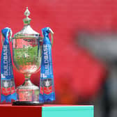 The three remaining Sussex sides in the FA Vase have discovered who they will face in the third round proper following today’s draw. Picture by Catherine Ivill/Getty Images
