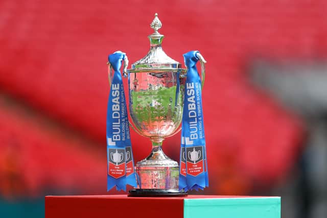 The three remaining Sussex sides in the FA Vase have discovered who they will face in the third round proper following today’s draw. Picture by Catherine Ivill/Getty Images