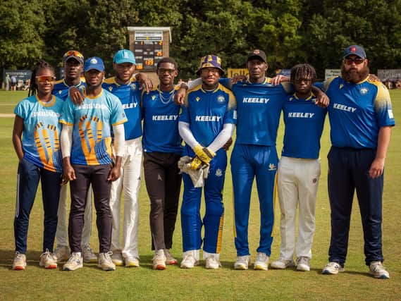 Caribbean Day 2023 is a uge success at Horsham Cricket Club