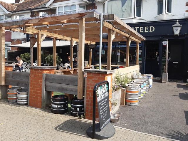 The Brooksteed, in South Farm Road, Worthing, is small but perfectly formed, focusing on traditional, craft and small batch drinks in a friendly atmosphere that promotes conversation and socialising.