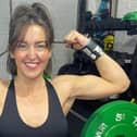 Jess Rollinson-Sims, founder of Mission Strong, which opens in Horsham on October 11. (Photo contributed)