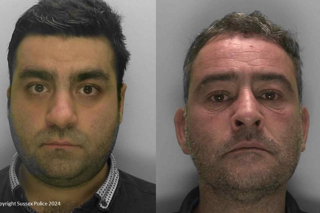 Two men have been jailed following a complex, six-year money laundering investigation.Behrad Kazemi and Raj Nasta have been sentenced for a combined seven years’ imprisonment after they received millions of pounds worth of payments for fake art.In April 2018, Sussex Police received fraud reports from a number of victims who had been cold called by a company called Asset Consulting Services and Treasury Asset Group.Their victims, the majority of whom were vulnerable and elderly, paid between £2,000 to £3,000 for a framed Dali picture.They were then encouraged to develop their portfolio and invest further monies into pictures by Pablo Picasso. The cost of the pictures ranged from £5,000 to £20,000 each.It was discovered that the pictures were not ‘fine art’, the signatures were not genuine and were in fact valued between £200 and £300.The investigation established that the calls to the victims had begun as far back as October 2016 and over 125 people were identified.Some of these victims had lost their life savings and had paid over £150,000. It was found that a number of victims did not know they had been victims until they were contacted by police.Officers executed a warrant in June 2018 on Kazemi’s property in Crawley and he was arrested on suspicion of money laundering.Examination of his company and banking records showed that between October 2016 and June 2018 over £2.6 million had been received into the company bank accounts.The companies and the bank accounts were set up purely to process the money from the fraud victims and to disseminate it overseas and to third parties, one of these being Nasta.His company Zest2Recruitement operated out of Crawley and East Grinstead.After officers seized their phones, it was clear that both Kazemi and Nasta were a part of an organised crime group based overseas. The majority of the money Kazemi received was sent overseas.Kazemi was later charged with money laundering and Nasta was charged with money laundering and false accounting.On March 13 at