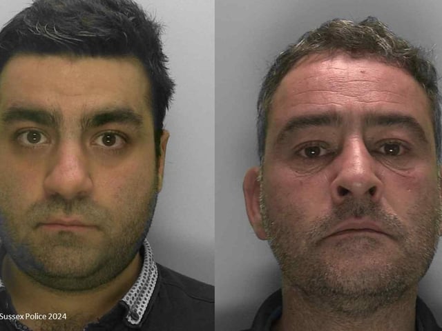 Two men have been jailed following a complex, six-year money laundering investigation.Behrad Kazemi and Raj Nasta have been sentenced for a combined seven years’ imprisonment after they received millions of pounds worth of payments for fake art.In April 2018, Sussex Police received fraud reports from a number of victims who had been cold called by a company called Asset Consulting Services and Treasury Asset Group.Their victims, the majority of whom were vulnerable and elderly, paid between £2,000 to £3,000 for a framed Dali picture.They were then encouraged to develop their portfolio and invest further monies into pictures by Pablo Picasso. The cost of the pictures ranged from £5,000 to £20,000 each.It was discovered that the pictures were not ‘fine art’, the signatures were not genuine and were in fact valued between £200 and £300.The investigation established that the calls to the victims had begun as far back as October 2016 and over 125 people were identified.Some of these victims had lost their life savings and had paid over £150,000. It was found that a number of victims did not know they had been victims until they were contacted by police.Officers executed a warrant in June 2018 on Kazemi’s property in Crawley and he was arrested on suspicion of money laundering.Examination of his company and banking records showed that between October 2016 and June 2018 over £2.6 million had been received into the company bank accounts.The companies and the bank accounts were set up purely to process the money from the fraud victims and to disseminate it overseas and to third parties, one of these being Nasta.His company Zest2Recruitement operated out of Crawley and East Grinstead.After officers seized their phones, it was clear that both Kazemi and Nasta were a part of an organised crime group based overseas. The majority of the money Kazemi received was sent overseas.Kazemi was later charged with money laundering and Nasta was charged with money laundering and false accounting.On March 13 at