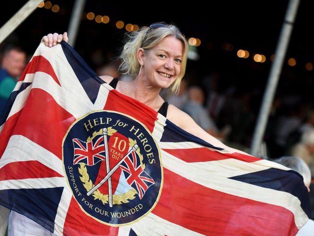 Hastings Beer and Music Festival 2017: Proms Night
