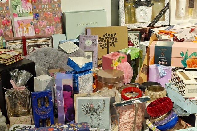 Some of the gifts for women