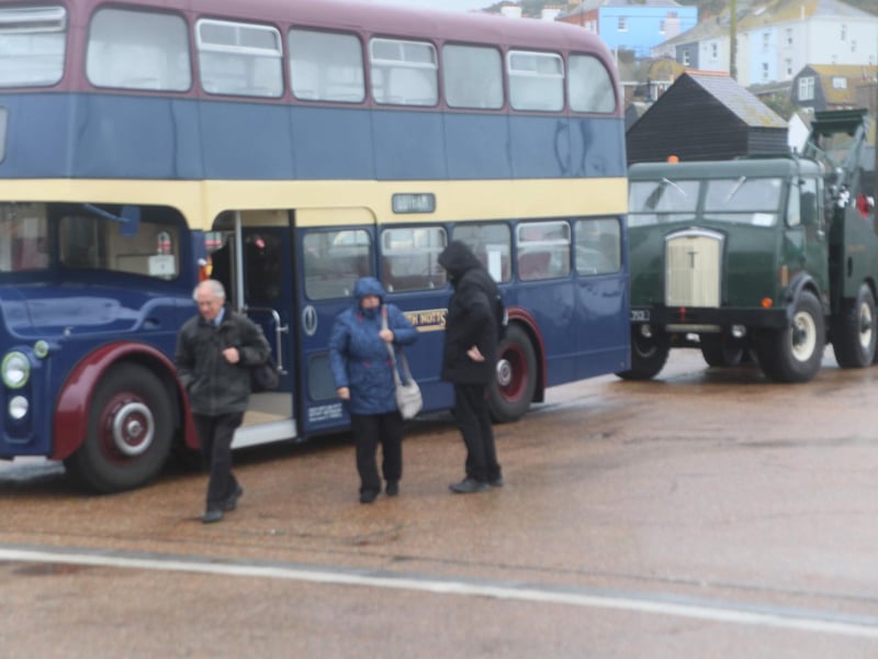 Hastings Week 2024: Sprat & Winkle Run. Photo by Roberts Photographic.