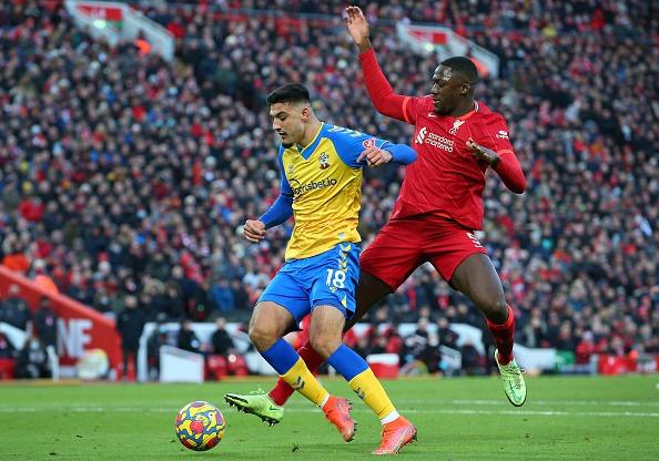 Kick-off: 7.45pm, Tuesday. Supercomputer prediction: Home win - 8%. Away win -77%. Draw - 14%. Our prediction: Southampton 0-4 Liverpool.