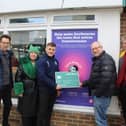 Your Eastbourne BID and Partners Supporting Positive Giving