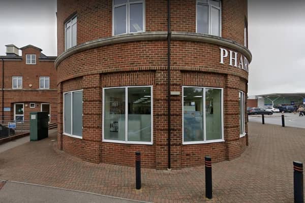 At Pulborough Medical Group, 19.8% of appointments in October took place more than 28 days after they were booked.