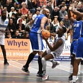 Worthing Thunder's thrilling run of form has continued | Picture: Gary Robinson