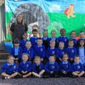 River Beach Primary School, Littlehampton, Rockpool Class