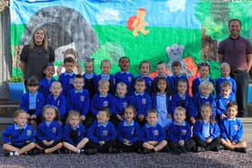 River Beach Primary School, Littlehampton, Rockpool Class